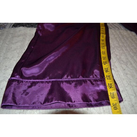 Pajamagram - Plum Purple 2 Piece Set - Size 1X (See Description) - Picture 7 of 8